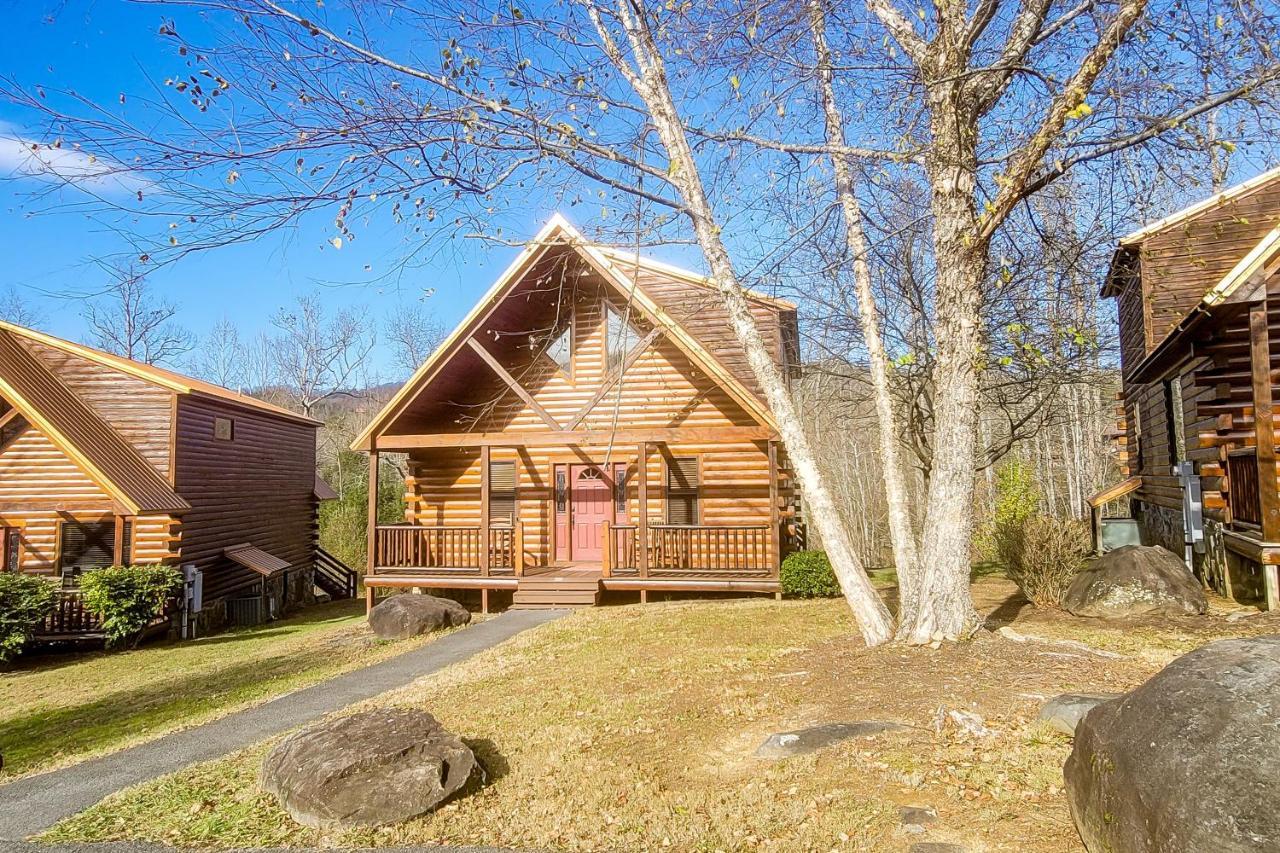 Serenity Now Gatlinburg Buitenkant foto